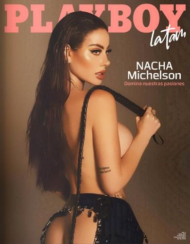 Playboy LATAM Mexico  Junio 2022