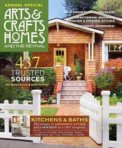 Arts & Crafts Homes - Resource Guide 2023