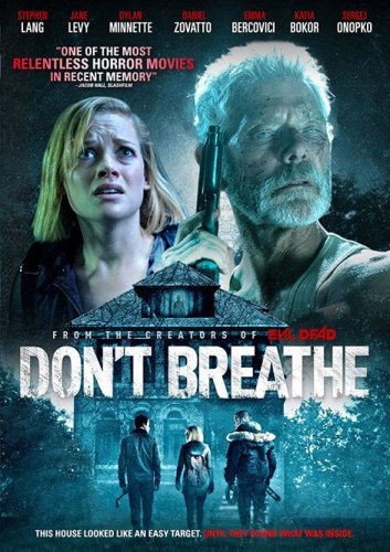   / Don't Breathe (2016) BDRip