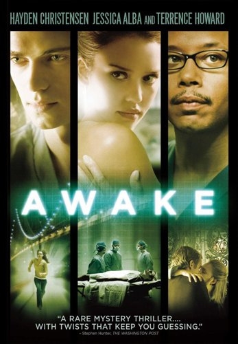 Наркоз / Awake (2007) BDRip