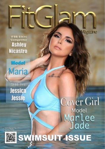 Fit Glam  October 2022 Swimsuit Issue