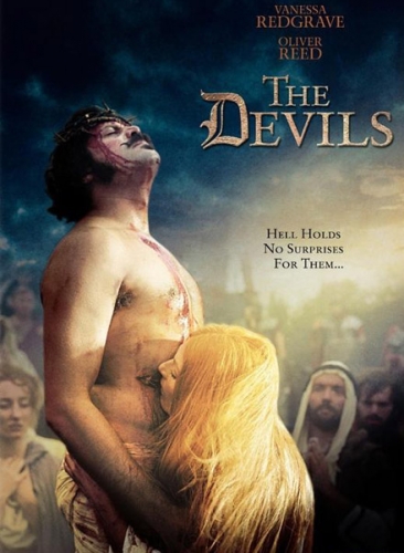 Дьяволы / The Devils (1971) DVDRip