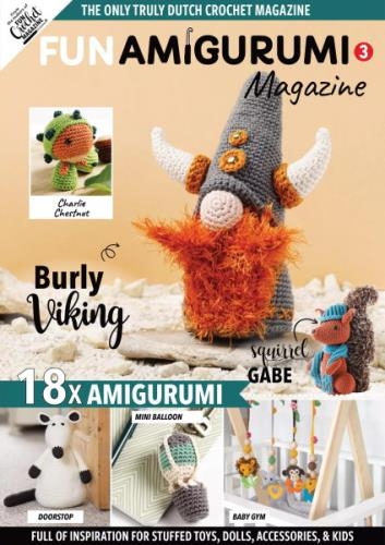 Fun Crochet Magazine - Special Amigurumi 03, 2022