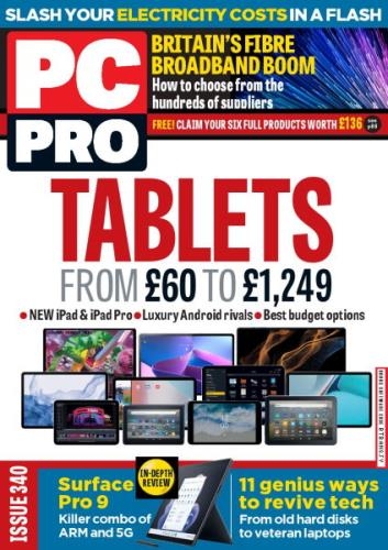 PC Pro - Issue 340, February 2023