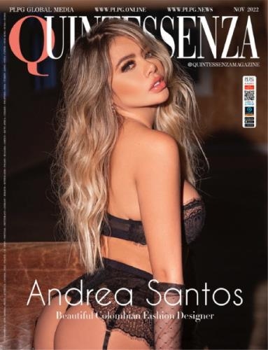 Quintessenza Mag  November 2022