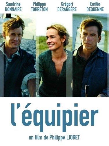 Напарник / L'equipier (2004) DVDRip