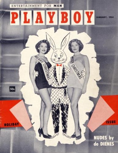Playboy USA - Volume 1 Number 2, January 1954