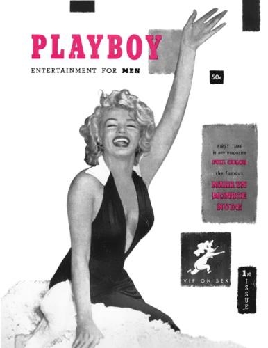 Playboy USA - 1st Issue, December 1953