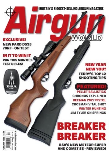 Airgun World – February 2023