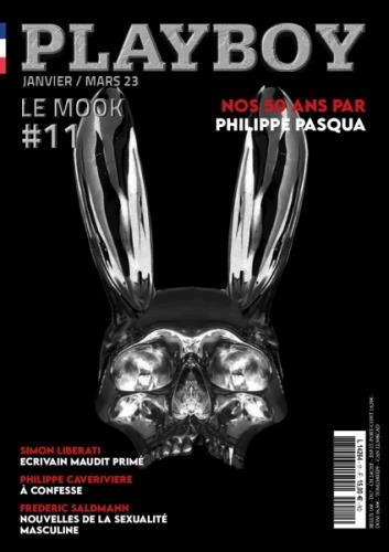 Playboy France  Janvier/Mars 2023