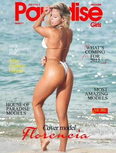Paradise Girls Magazine - January 2022