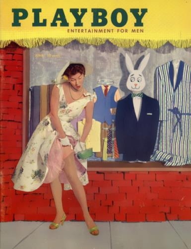 Playboy USA - Volume 2, Number 6 - June 1955