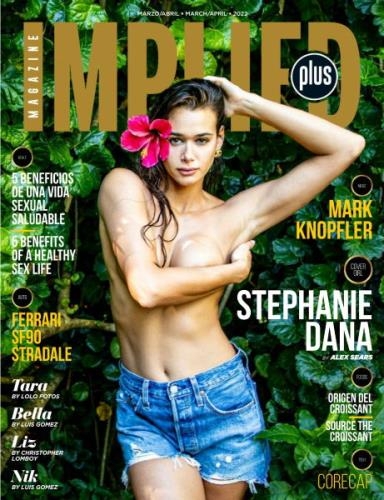 Implied Plus Magazine - Mach/April 2022
