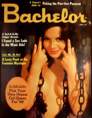 Bachelor - Volume 10 No. 2 April 1969