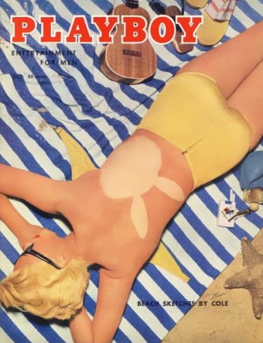 Playboy USA - Volume 2, Number 7 - July 1955