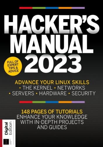 Hacker's Manual - 14th Edition 2023
