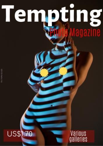 Tempting Photo Magazine  March 2023
