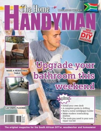 The Home Handyman - March April 2023