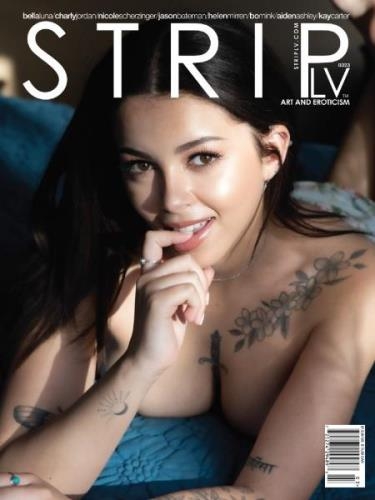 STRIPLV Magazine  March 2023