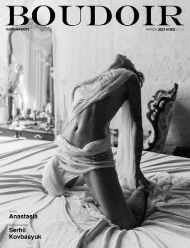 Boudoir Inspiration Nude Issue  March 2023