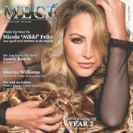 Mece Magazine  April 2023