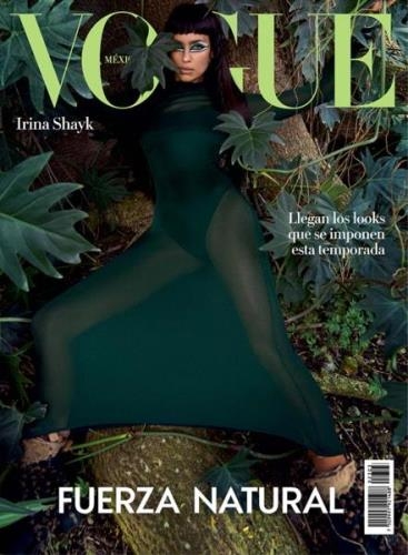 Vogue Mexico  Abril 2023
