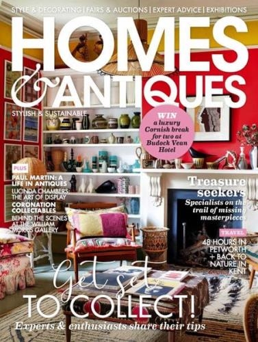 Homes & Antiques - May 2023