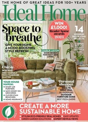 Ideal Home UK - May 2023