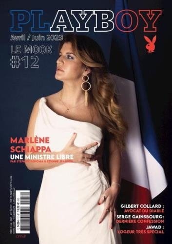Playboy France – Avril / Juin 2023