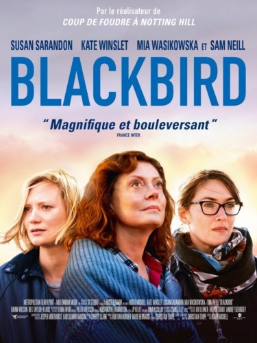 ׸  / Blackbird (2019) HDRip