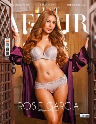 Lust Affair Magazine  April 2023