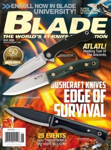 Blade  May 2023