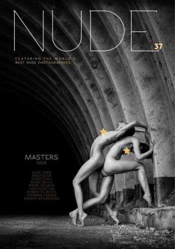 NUDE Magazine  June 2023