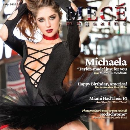 Mece Magazine  July 2023
