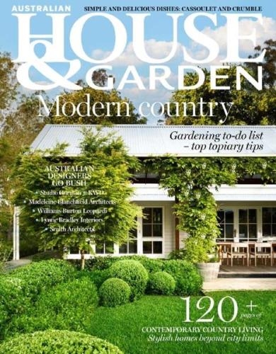 Australian House & Garden - August 2023