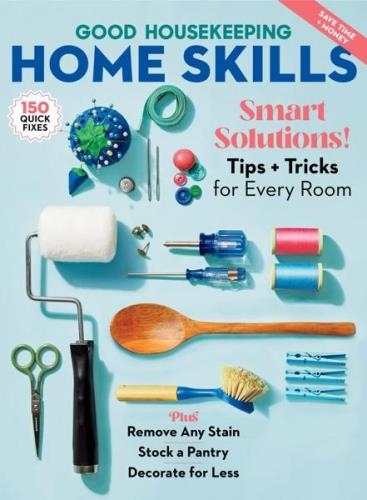 Good Housekeeping Home Skills  2023