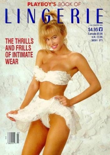 Playboy's Book of Lingerie - JulyAugust 1991