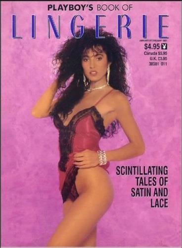 Playboy's Book of Lingerie - January/February 1991
