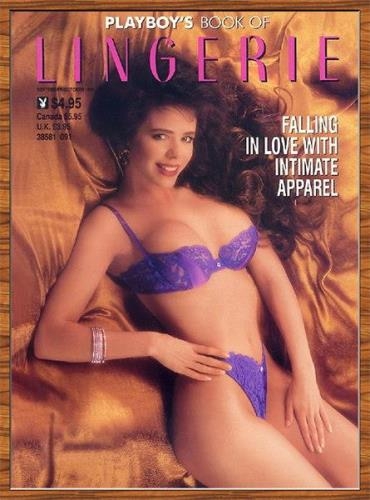 Playboy's Book of Lingerie - September/October 1991