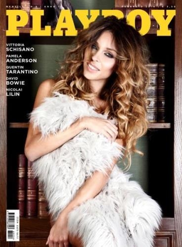 Playboy Italy  Febbraio 2016