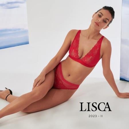 Lisca - Lingerie Autumn Winter Collection Catalog 2023