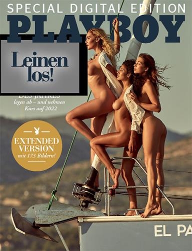 Playboy Germany Special Digital Edition - Playmates 2021