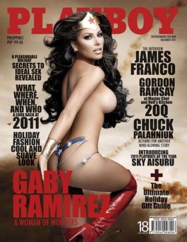Playboy Philippines – December 2011