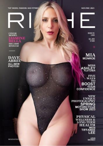 Riche Magazine - Issue 146 - November/December 2023