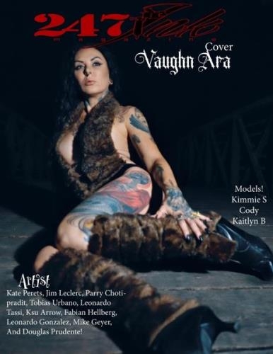 247 Ink Magazine - Issue 10, Vaughn Ara 2023