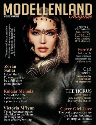 Modellenland Magazine  December 2023