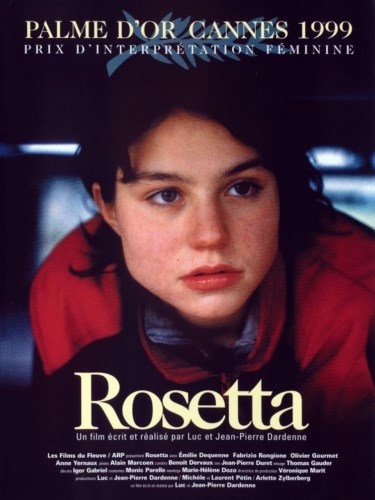 / Rosetta (1999) HDRip