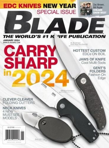 Blade 1 - January 2024