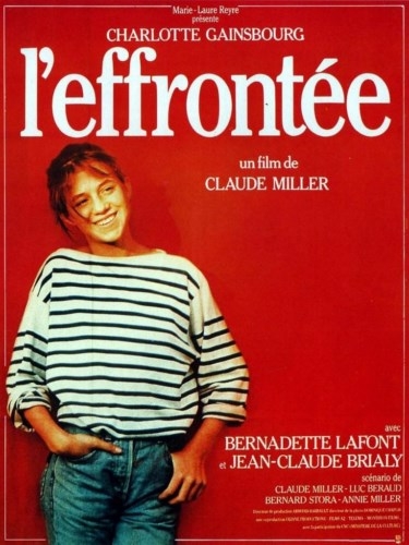  / L'effront&#233;e (1985) DVDRip