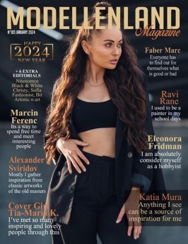 Modellenland Magazine  January 2024